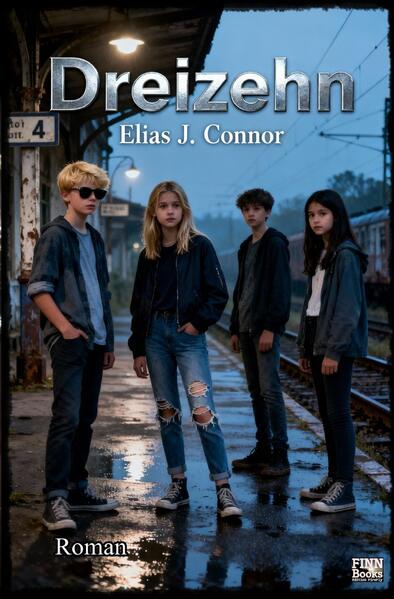 Produktbild: Dreizehn | Elias J. Connor