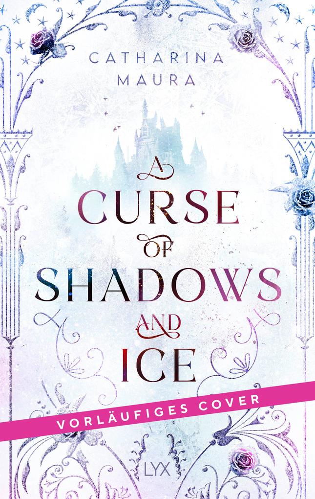 Produktbild: A Curse of Shadows and Ice | Catharina Maura