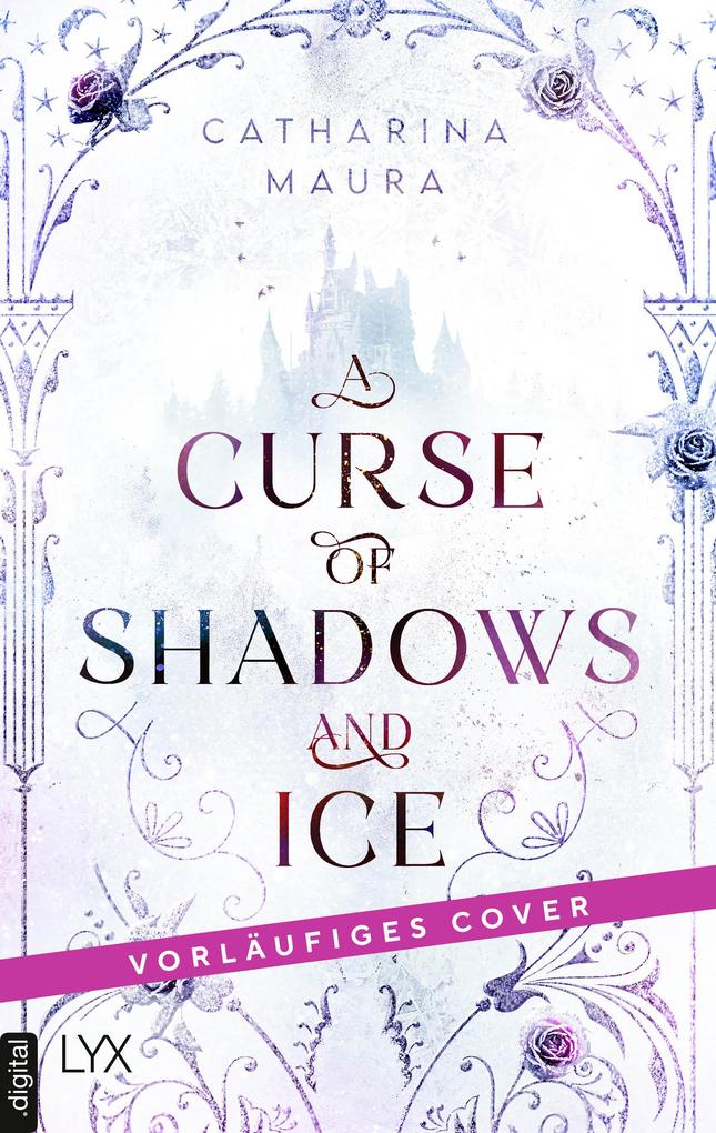 Produktbild: A Curse of Shadows and Ice | Catharina Maura