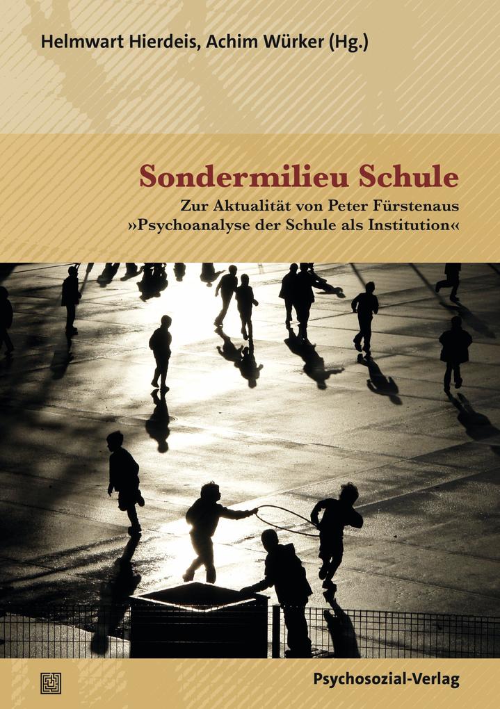 Produktbild: Sondermilieu Schule