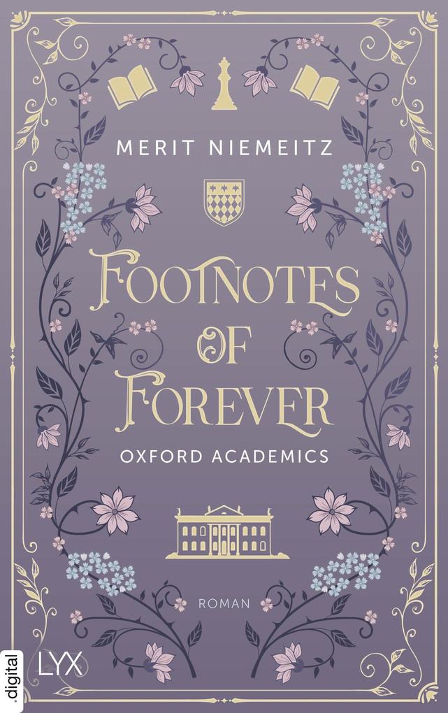 Produktbild: Footnotes of Forever | Merit Niemeitz