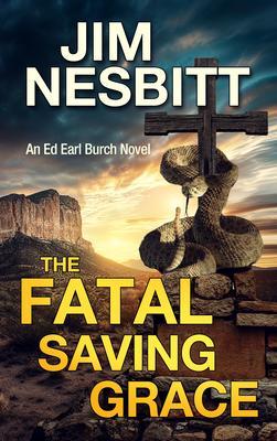 Produktbild: The Fatal Saving Grace | Jim Nesbitt