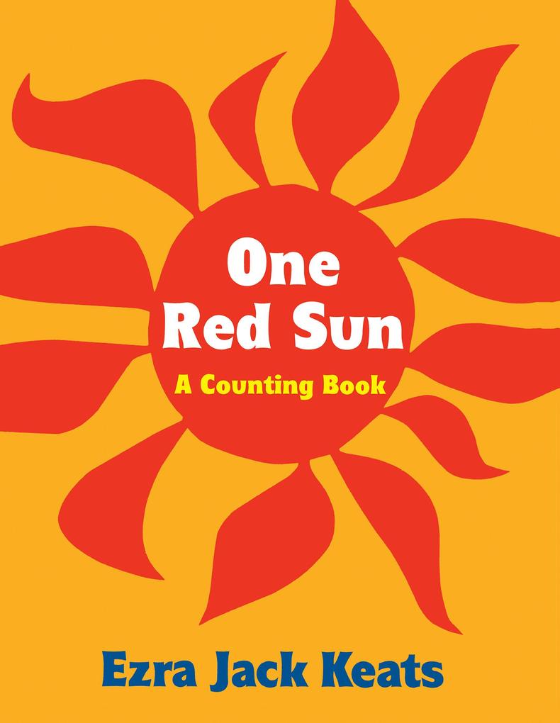 Produktbild: One Red Sun | Ezra Jack Keats