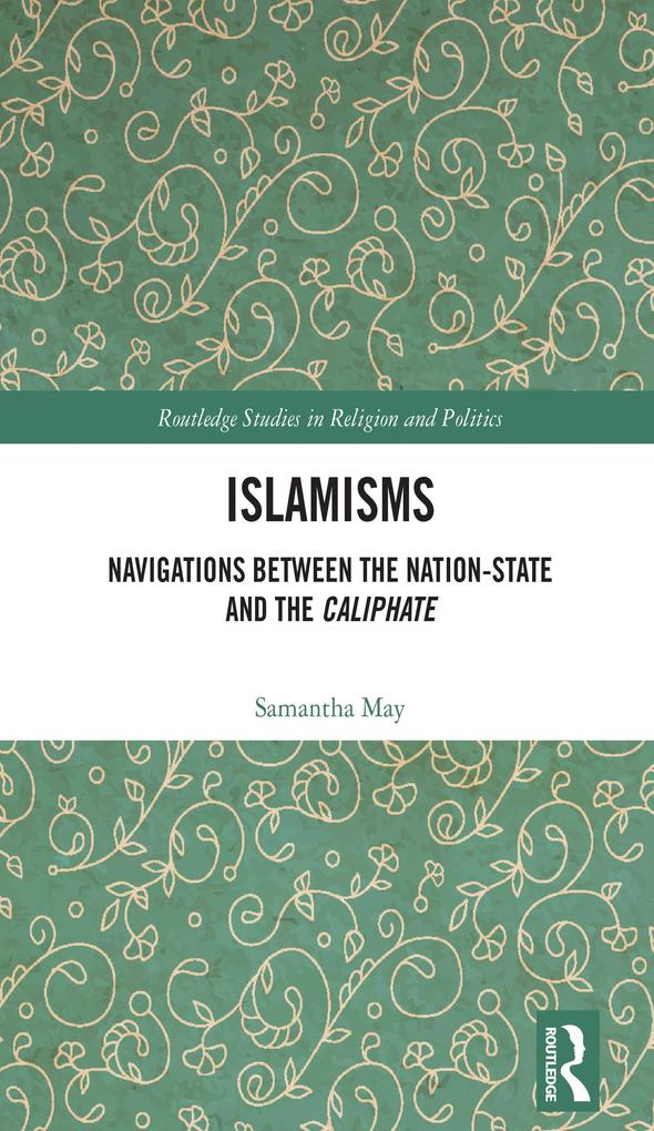 Produktbild: Islamisms | Samantha May