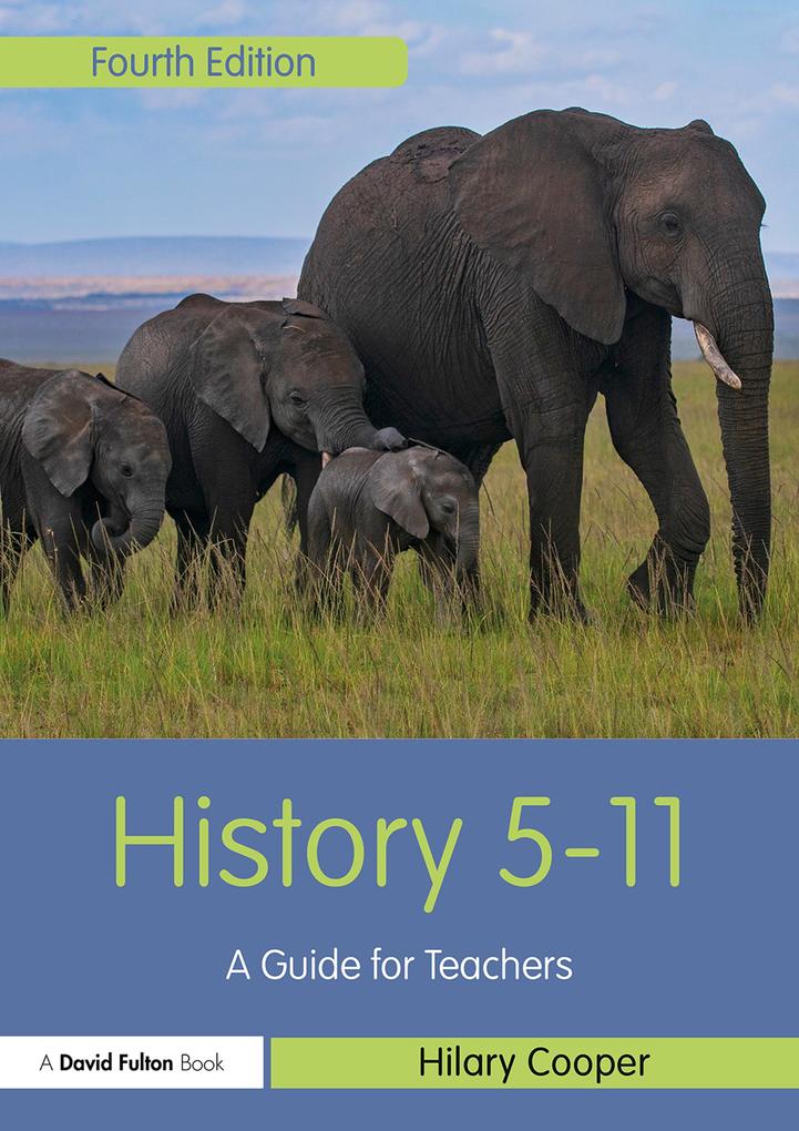 Produktbild: History 5-11 | Hilary Cooper