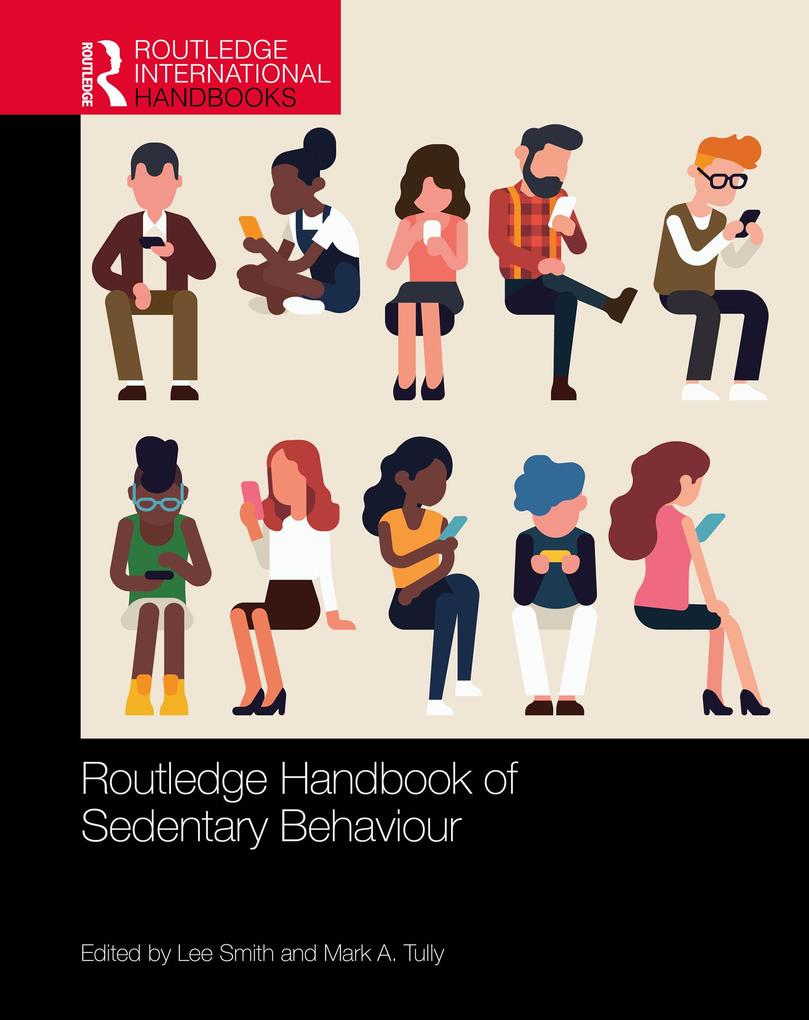 Produktbild: Routledge Handbook of Sedentary Behaviour