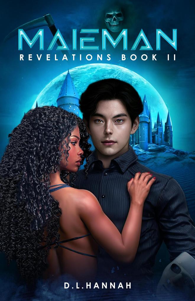 Produktbild: Maieman: Revelations Book II | D. L. Hannah