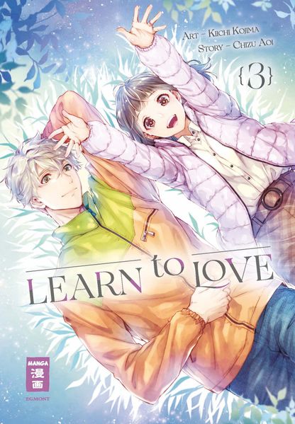 Produktbild: Learn to Love 03 | Chizu Aoi, Kiichi Kojima