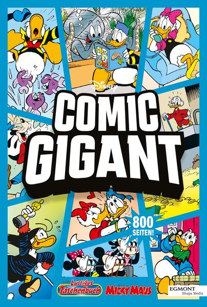 Produktbild: Comic Gigant 02 | Disney