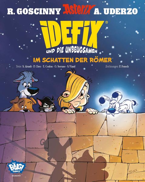 Produktbild: Idefix und die Unbeugsamen 09 | René Goscinny, Albert Uderzo, Philippe Fenech, Suaëna Airault, Sébastien Viaud