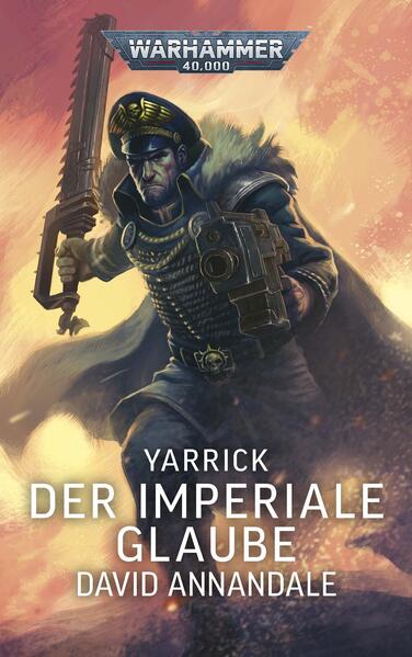 Produktbild: Warhammer 40.000 - Yarrick | David Annandale