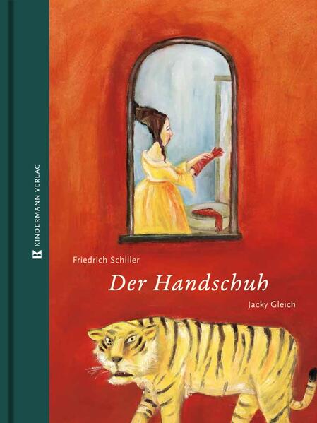 Produktbild: Der Handschuh | Friedrich Schiller
