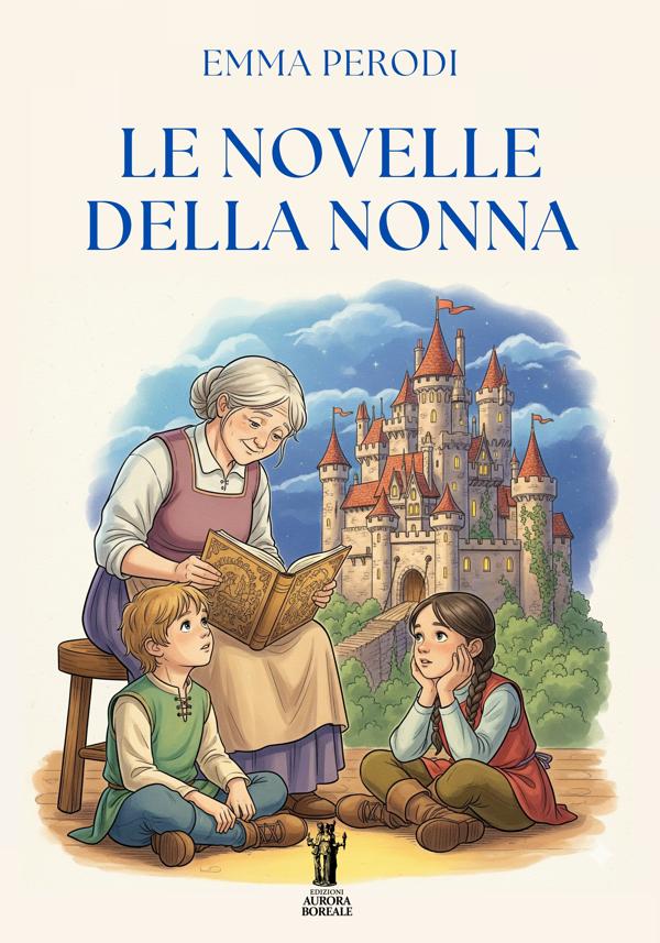 Produktbild: Le Novelle della Nonna | Emma Perodi