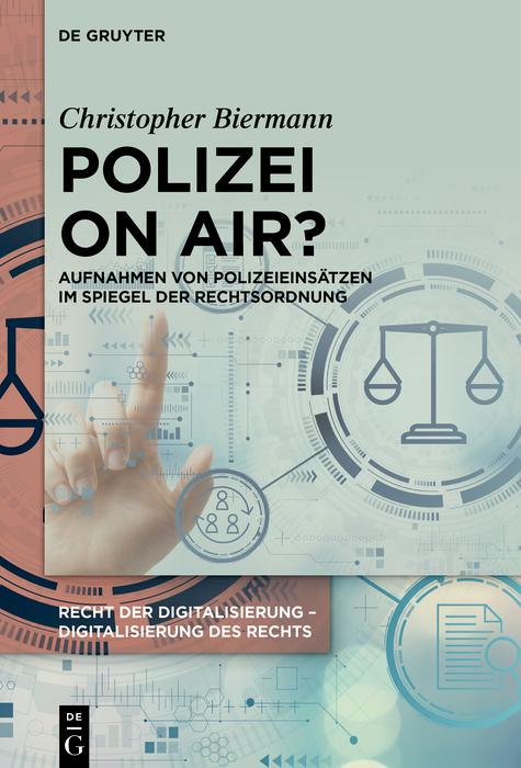 Produktbild: Polizei on air? | Christopher Biermann