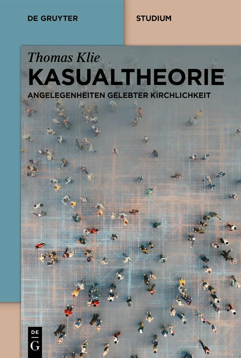 Produktbild: Kasualtheorie | Thomas Klie