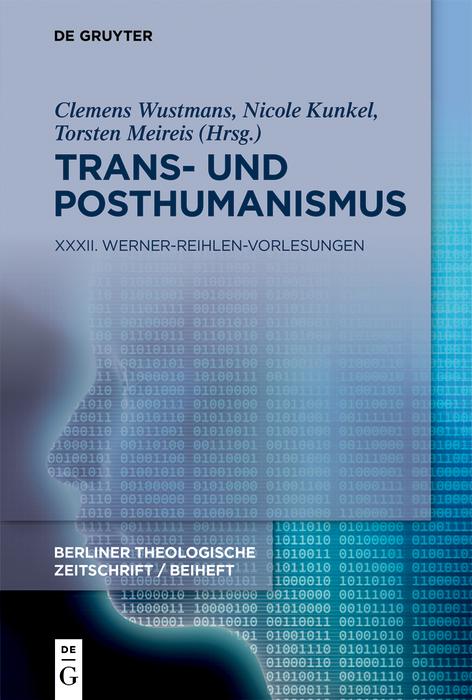 Produktbild: Trans- und Posthumanismus