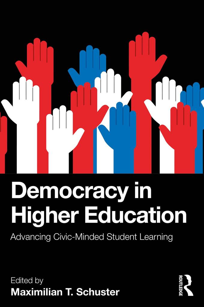 Produktbild: Democracy in Higher Education