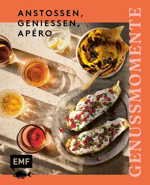 Produktbild: Genussmomente: Anstoßen, genießen, Apéro