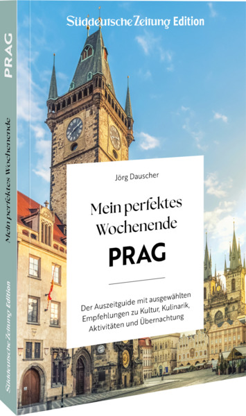 Produktbild: Mein perfektes Wochenende Prag | Jörg Dauscher