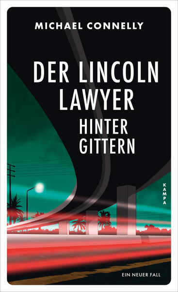 Produktbild: Der Lincoln Lawyer hinter Gittern | Michael Connelly
