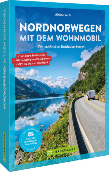 Produktbild: Nordnorwegen mit dem Wohnmobil | Michael Moll