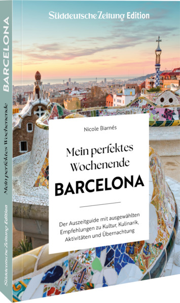 Produktbild: Mein perfektes Wochenende Barcelona | Nicole Biarnés