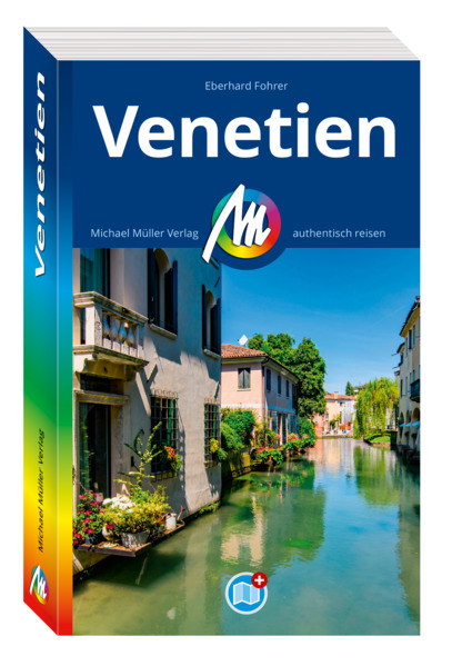 Produktbild: MICHAEL MÜLLER REISEFÜHRER Venetien | Eberhard Fohrer
