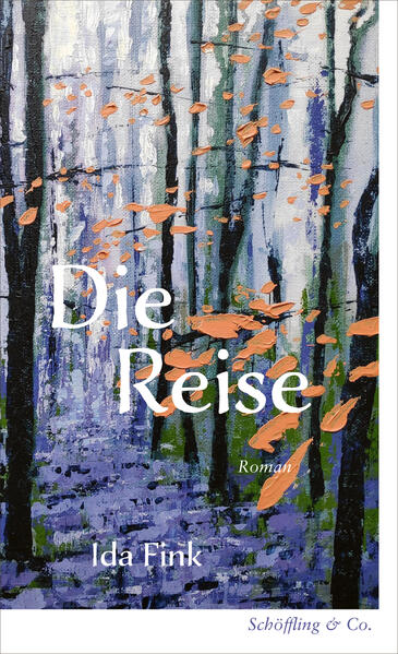 Produktbild: Die Reise | Ida Fink
