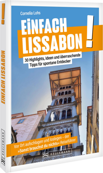 Produktbild: Einfach Lissabon! | Cornelia Lohs