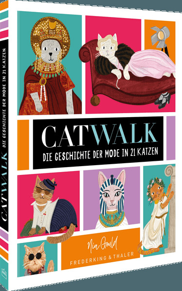 Produktbild: Catwalk | Nia Gould