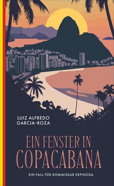 Produktbild: Ein Fenster in Copacabana | Luiz Alfredo Garcia-Roza