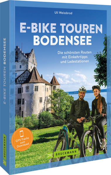 Produktbild: E-Bike Touren Bodensee | Uli Weissbrod