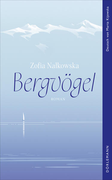 Produktbild: Bergvögel | Zofia Nakowska, Zofia Nalkowska