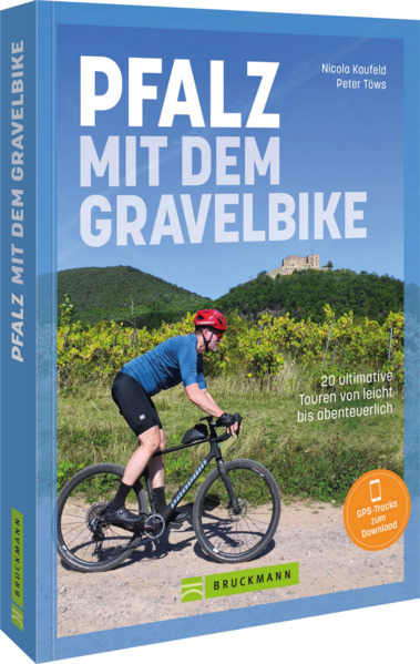 Produktbild: Pfalz mit dem Gravelbike | Nicola Kaufeld, Peter Töws