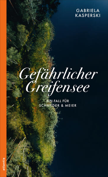 Produktbild: Gefährlicher Greifensee | Gabriela Kasperski