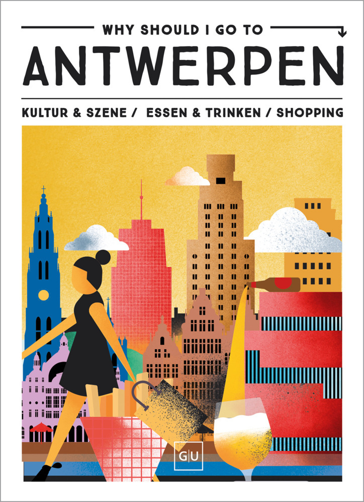 Produktbild: Why Should I Go To Antwerpen