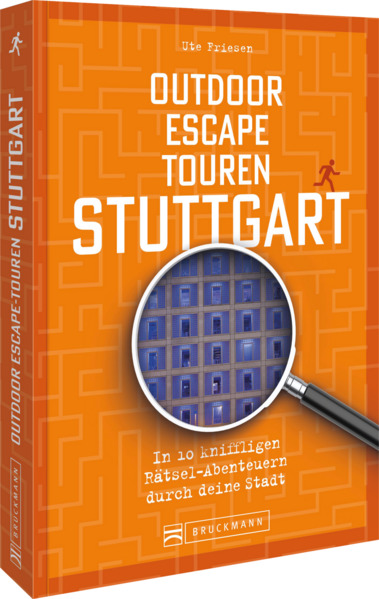 Produktbild: Outdoor Escape-Touren Stuttgart | Ute Friesen