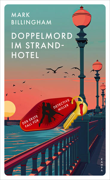 Produktbild: Doppelmord im Strandhotel | Mark Billingham
