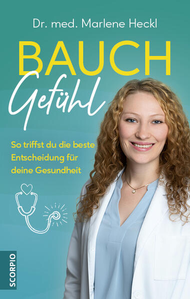 Produktbild: Bauchgefühl | Marlene Heckl