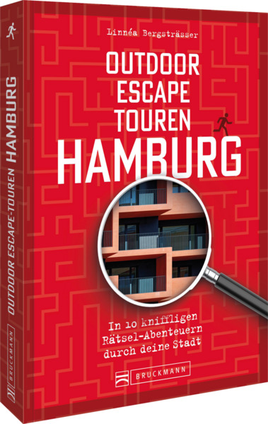 Produktbild: Outdoor Escape-Touren Hamburg | Linnéa Bergsträsser