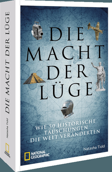 Produktbild: Die Macht der Lüge | Natasha Tidd