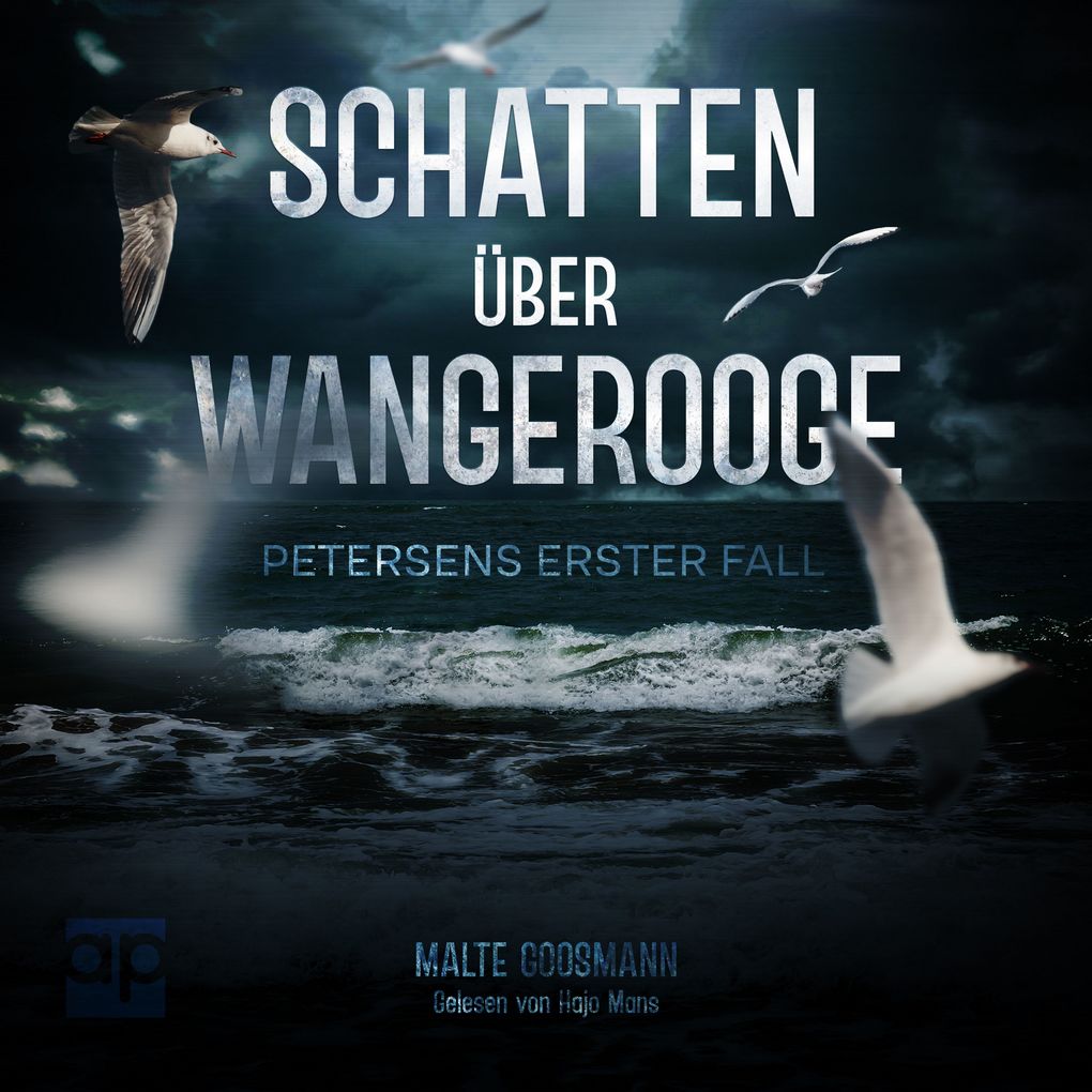 Produktbild: Schatten über Wangerooge | Malte Goosmann
