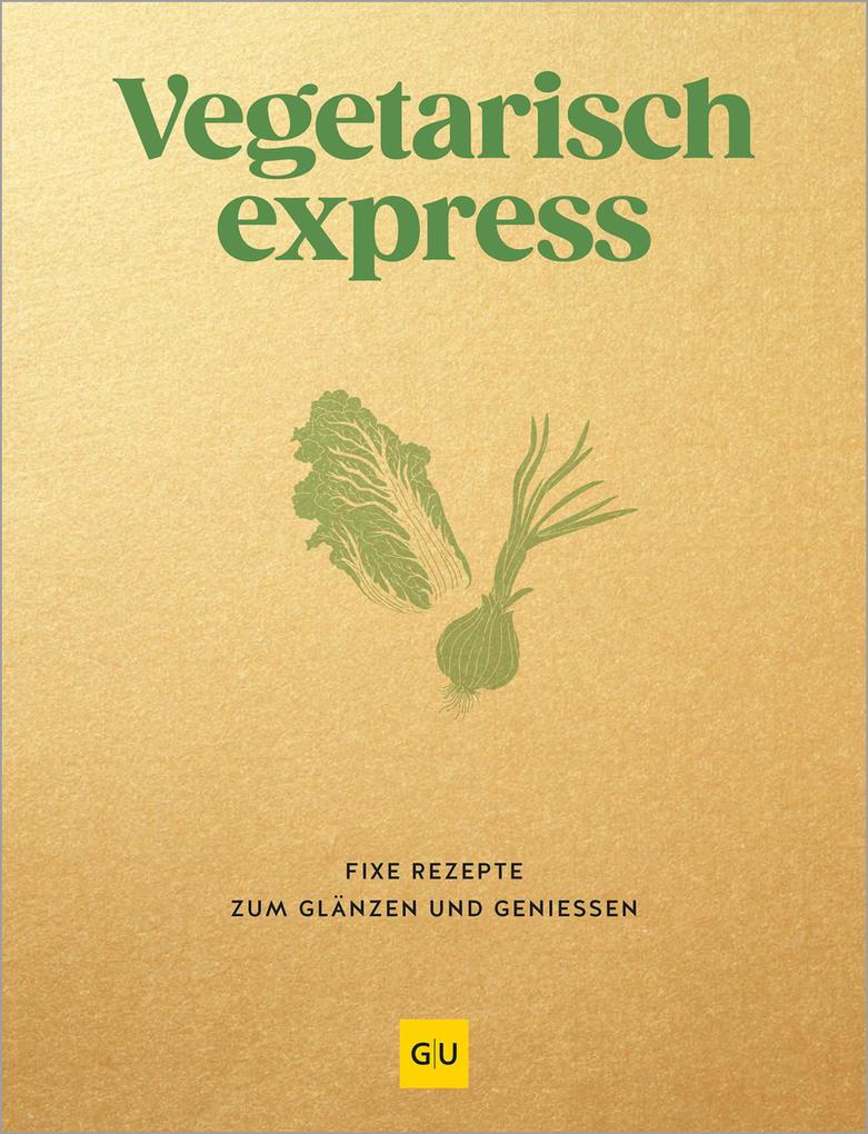 Produktbild: Vegetarisch express