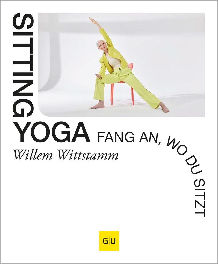 Produktbild: Sitting Yoga | Willem Wittstamm