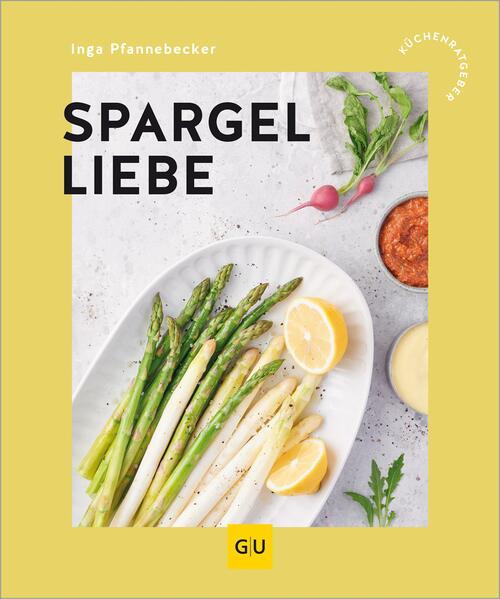 Produktbild: Spargelliebe | Inga Pfannebecker