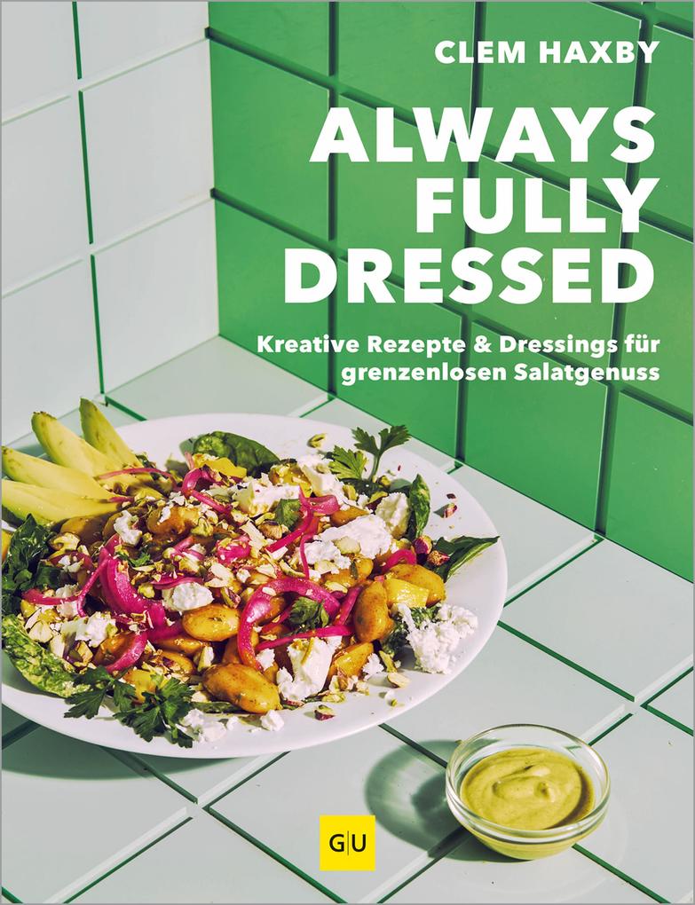 Produktbild: Always Fully Dressed | Clem Haxby