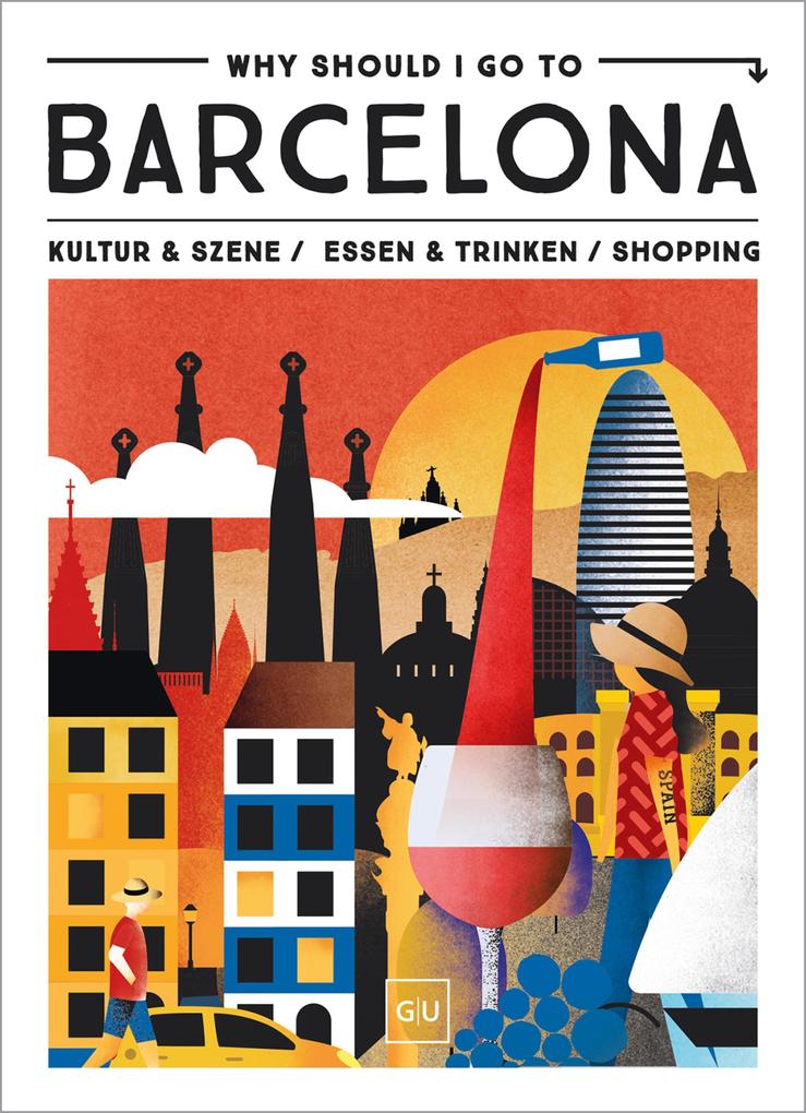 Produktbild: Why Should I Go To Barcelona