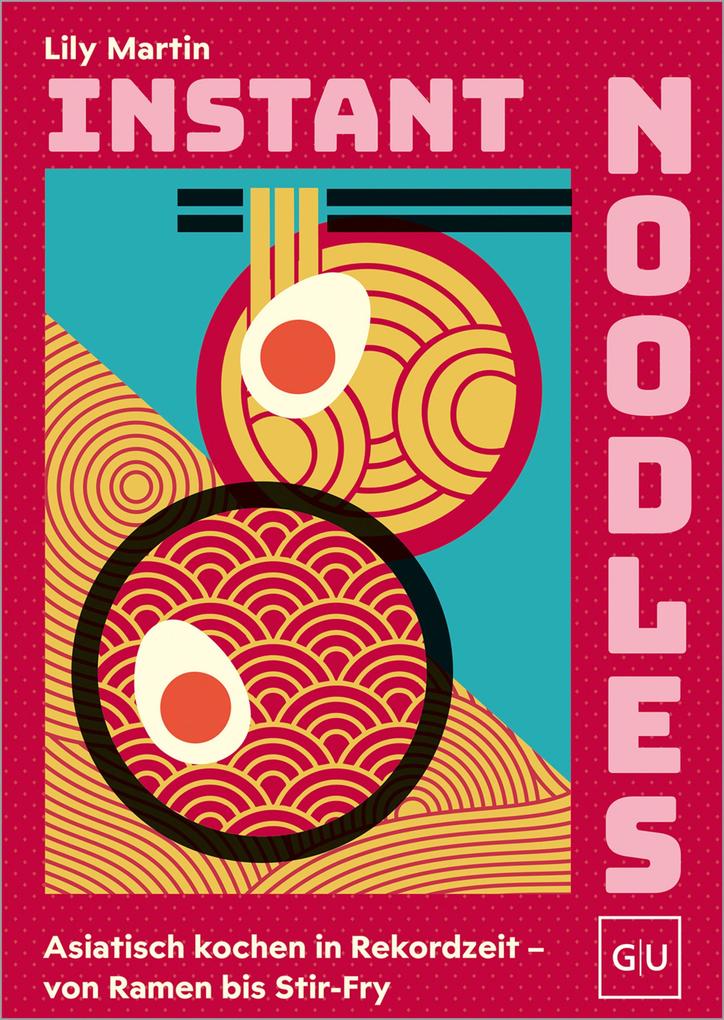 Produktbild: Instant Noodles | Lily Martin