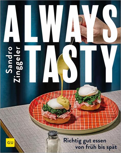 Produktbild: Always tasty | Sandro Zinggeler