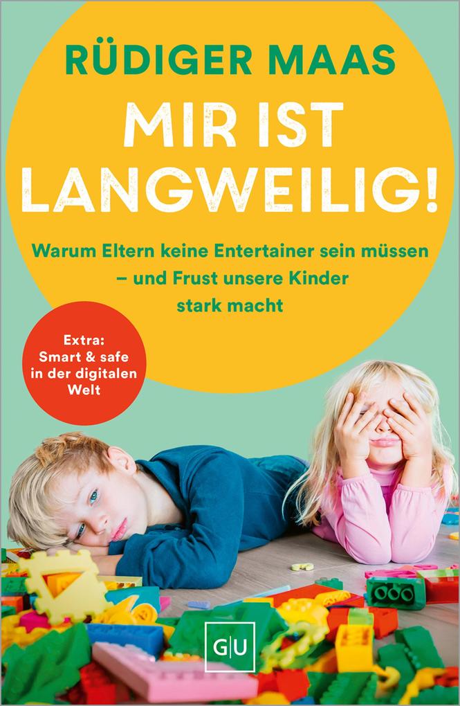 Produktbild: Mir ist langweilig! | Rüdiger Maas